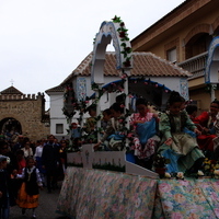 Domingo XLVIII Fiesta de Primavera