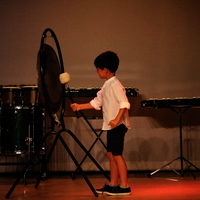 Audicion fin de curso Escuela de Musica