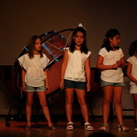 Audicion fin de curso Escuela de Musica