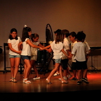 Audicion fin de curso Escuela de Musica