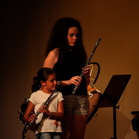 Audicion fin de curso Escuela de Musica