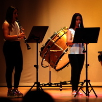 Audicion fin de curso Escuela de Musica