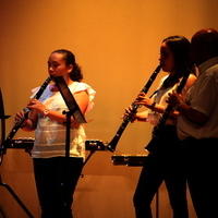 Audicion fin de curso Escuela de Musica