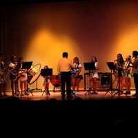 Audicion fin de curso Escuela de Musica