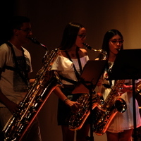 Audicion fin de curso Escuela de Musica