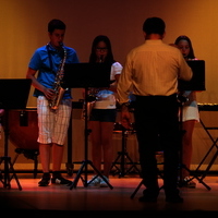 Audicion fin de curso Escuela de Musica