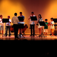 Audicion fin de curso Escuela de Musica