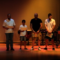 Audicion fin de curso Escuela de Musica