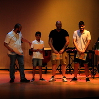 Audicion fin de curso Escuela de Musica