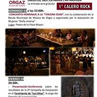 Programa cultural mes de Agosto 