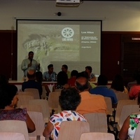 Presentación segunda fase Yacimiento de los Hitos