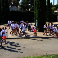 Excursión Parque Warner 