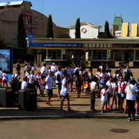 Excursión Parque Warner 