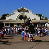 Excursión Parque Warner 