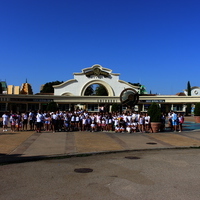 Excursión Parque Warner 