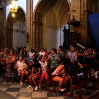 Bajada del Santísimo Cristo del Olvido