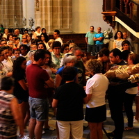 Bajada del Santísimo Cristo del Olvido