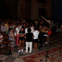 Bajada del Santísimo Cristo del Olvido