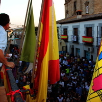 Chupinazo de Feria