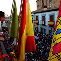 Chupinazo de Feria