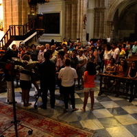 Bajada del Santísimo Cristo del Olvido