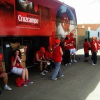 EL DESAFIO CRUZCAMPO PASO POR ORGAZ