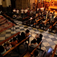 Bajada del Santísimo Cristo del Olvido