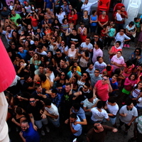 Chupinazo de Feria