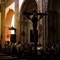 Bajada del Santísimo Cristo del Olvido