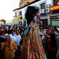 Chupinazo de Feria