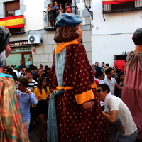 Chupinazo de Feria