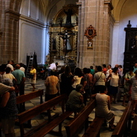 Bajada del Santísimo Cristo del Olvido