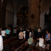 Bajada del Santísimo Cristo del Olvido