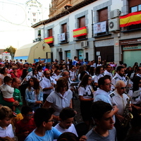 Chupinazo de Feria