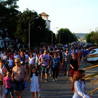 Chupinazo de Feria