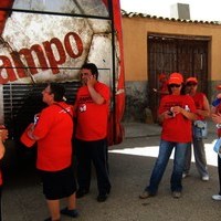 EL DESAFIO CRUZCAMPO PASO POR ORGAZ