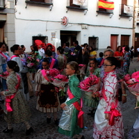 Ofrenda Floral