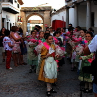 Ofrenda Floral