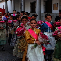 Ofrenda Floral