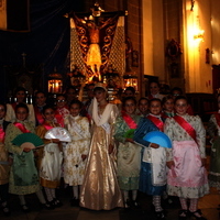 Ofrenda Floral