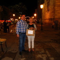 Entrega Trofeos de Feria