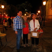 Entrega Trofeos de Feria