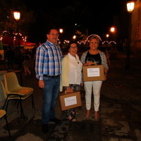 Entrega Trofeos de Feria