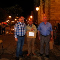 Entrega Trofeos de Feria