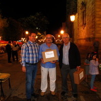 Entrega Trofeos de Feria