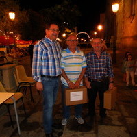 Entrega Trofeos de Feria