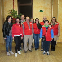 Acto benéfico de la Escuela Municipal de Zumba