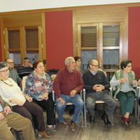 Merienda solidaria