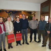 Trofeos campeonatos de Navidad