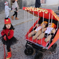 Carnaval Infantil